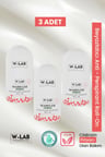 W-Lab Cosmetics Madeleb Roll On 3 lü Set