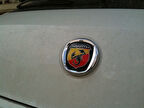 Fiat Bravo Abarth Logo Ön Ve Arka Rozet