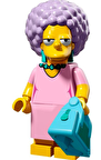 Lego 71009 Simpsons serisi 2 - 12 Patty
