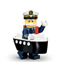 Lego 71034 Minifigure Series 23 - 10 Ferry Captain
