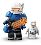 Lego Minifigür 71046 - Seri 26 -  8 Ice Planet Explorer