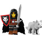 Lego Minifigür 71048 Seri 27 - 02 Wolfpack Beastmaster