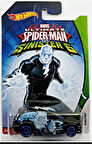 Hot Wheels Marvel Ultimate Spider-Man vs Sinister 6 Fandango DJJ74