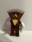 Orjinal Lego Minifigür Cake costume girl