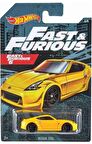 Hot Wheels Fast & Furious 6 Nissan 370Z GJV58
