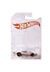 Hot Wheels Pearl and Chrome Muscle Speeder GMR82