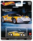 Hot Wheels Premium Exotic Envy '69 Alfa Romeo 33 Stradale HCJ91
