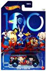 Hot Wheels WB 100.Yıl 5'li Tüm Set - HNW73