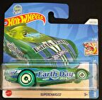 Hot Wheels Tekli Arabalar Supercharged HTB00