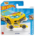 Hot Wheels Tekli Arabalar 24/Seven HTB01