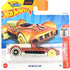 Hot Wheels Tekli Arabalar Retro-Active HTB86