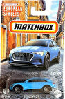 Matchbox European Streets - Audi E-Tron HVV45