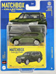Matchbox Collectors GBJ48 2022 Lexus LX HVW19