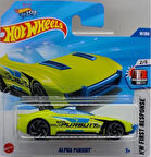 Hot Wheels Tekli Arabalar Alpha Pursuit HYW71