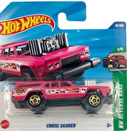 Hot Wheels Tekli Arabalar Cruise Bruiser HYX34