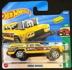 Hot Wheels Tekli Arabalar Cruise Bruiser HYX77 (Reverse Rake)