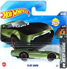 Hot Wheels Tekli Arabalar Slide-Burn HYX84 (Dream Garage)