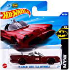 Hot Wheels Tekli Arabalar TV Series Batmobile HYY05 (Batman)