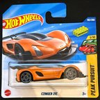 Hot Wheels Tekli Arabalar Czinger 21C JBB31 (Peak Pursuit)