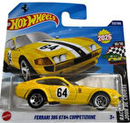 Hot Wheels Ferrari 365 GTB4 Competizione JBC19 (Race Day)