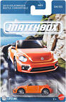 Matchbox 2019 Volkswagen Beetle Convertible JCH30