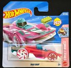 Hot Wheels Tekli Arabalar Mad Drip JJH57 (Sweet Rides)