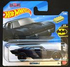 Hot Wheels Tekli Arabalar Batmobile JJK97 (Rod Squad)