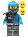 Lego Minifigür Ninjago Nya - Core, Shoulder Pad