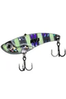 Mirror Vib 15gr / 5.5cm Virasyon Jig Yem Zebra Glow