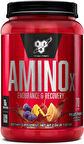 BSN Amino X Eaa Muscle Recovery & Endurance Powder with BCAAs, 10 Grams of Amino Acids, 70 serv
