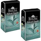 Beta Tea Yüksek Tepeler Dökme Siyah Çay 2x1000 gr 