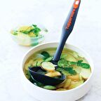 TUPPERWARE Modern Kepçe Siyah