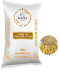 EKBERA - Bütün Mısır ve Buğday Karışık Yem (Tavuk, Kaz, Ördek, Güvercin vb.) - 5 Kg