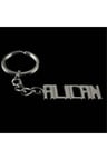 Alican İsimli Anahtarlık