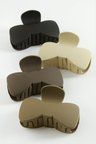 Fiyong Renkli Mandal Toka 8 cm