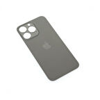 Gmr iPhone Uyumlu 13 Pro Arka Kapak Pil Kapağı Siyah