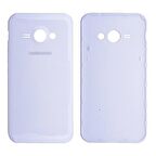 Gmr  Samsung Galaxy J1 J110 Ace Arka Pil Kapağı Beyaz
