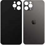 Gmr Iphone Uyumlu 11 Pro Arka Pil Kapağı Siyah