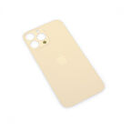 Gmr iPhone Uyumlu 13 Pro Max Arka kapak Pil Kapağı Gold