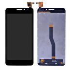 Gmr General Mobile Discovery 2 Plus Uyumlu Lcd Dokunmatik Siyah