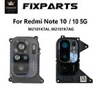 Gmr redmi note 10 5g kamera çami full çerçeveli