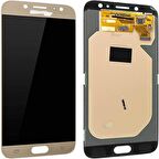 Gmr Samsung Galaxy J7 Pro-J730 Lcd Ekran Dokunmatik GOLD 