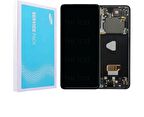Gmr Samsung Galaxy S21 Plus 5g G996 Lcd Ekran Dokunmatik Siyah Servis 