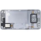 Gmr Samsung Galaxy C5000 C500 C5 Kasa Kapak Ekran Çıtası Gümüş