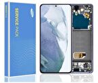 Gmr Samsung Galaxy S21 G991 Servis Lcd Ekran Dokunmatik Siyah