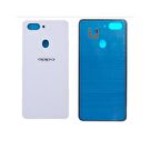 Gmr Oppo R15  Arka Batarya Pil Kapak beyaz