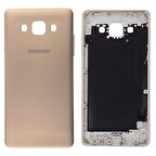 Gmr Samsung Galaxy A5 2015 A500 Kasa Kapak Gold