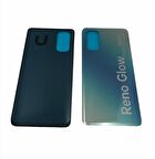 Gmr Oppo Reno 4 Pro 5G Arka Pil Kapağı Mavi