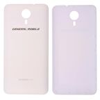 Gmr General Mobile Discovery One 4G Arka Pil Batarya Kapak beyaz