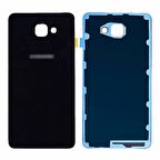 Samsung A900 A9 2015 Arka Pil Kapağı Siyah